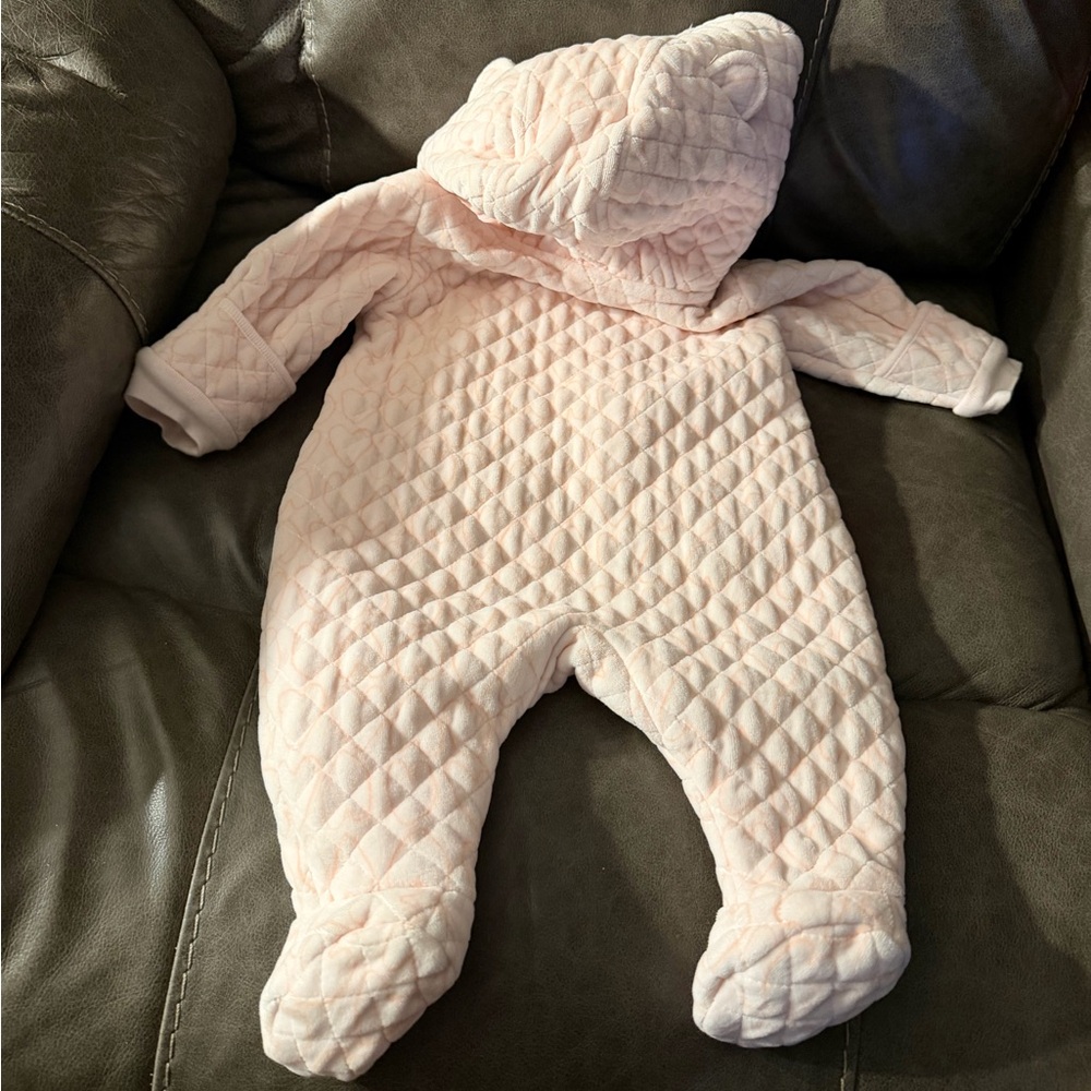 Nordstrom Infant snowsuit - Picture 4 of 4